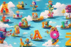 abc字母故事大全 - 字母故事大全集