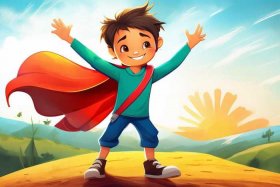 5岁儿童励志故事大全（5岁小孩励志故事大全）