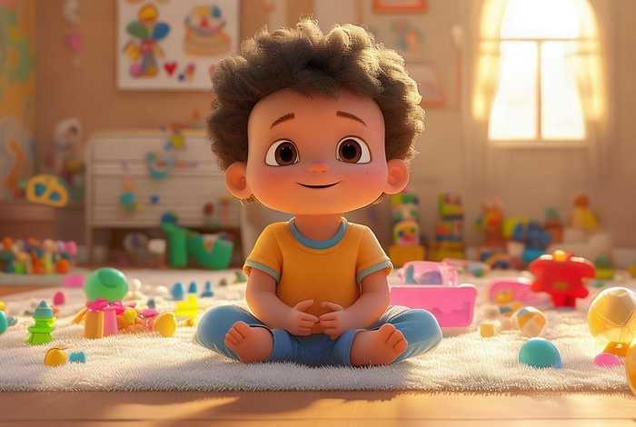 5岁儿童情绪绘本故事；5岁宝宝情绪管理绘本故事