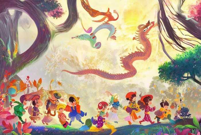 儿童游记故事（少儿西游记故事）