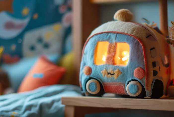 儿童睡前故事字小汽车故事，睡前小汽车故事文字