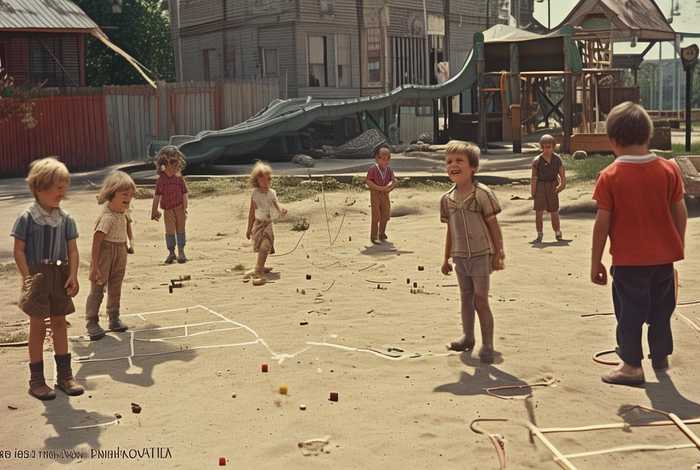 70年代儿童玩的游戏有哪些 - 70年代儿童玩的游戏有哪些名字