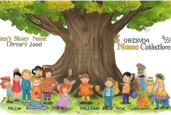 儿童故事名字大全200、少儿故事名字大全集