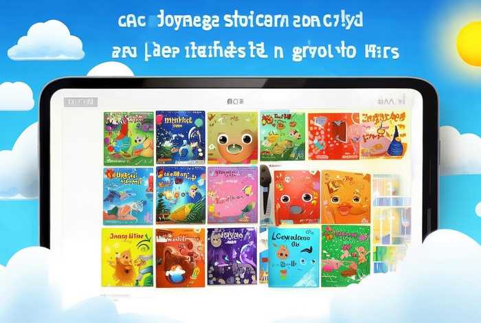 儿童故事阅读app推荐、有什么好用的儿童故事阅读app