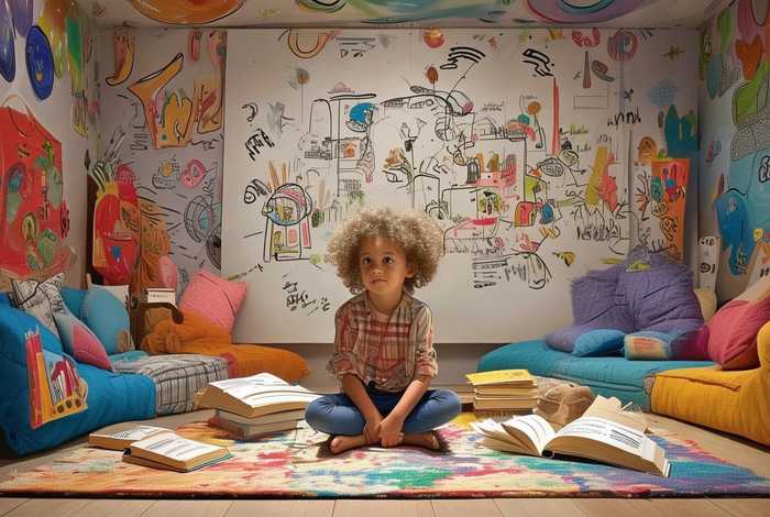 儿童故事绘本创编心得、儿童绘本创作心得