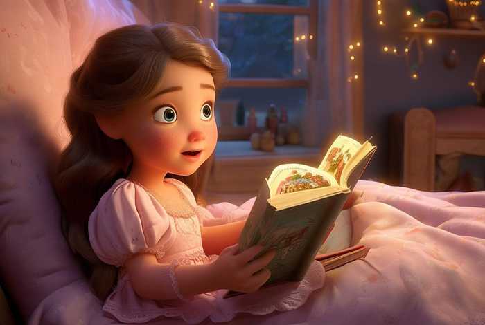儿童睡前故事连续播放 儿童睡前故事连续播放公主