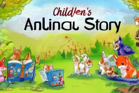 儿童动物故事合集超长完整版（少儿动物故事大全）