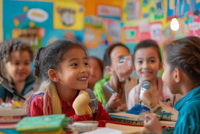儿童英语剧本情景对话；儿童英语剧本情景对话怎么写