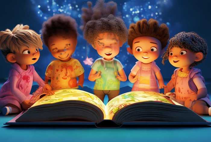 儿童故事5分钟 - 儿童故事5分钟5人表演 儿童故事5分钟 - 儿童故事5分钟5人表演