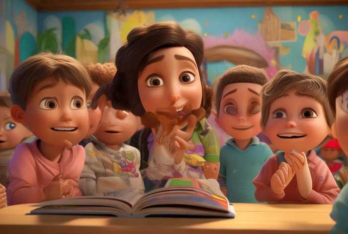 儿童故事谁讲的最好 - 幼儿故事谁讲的好