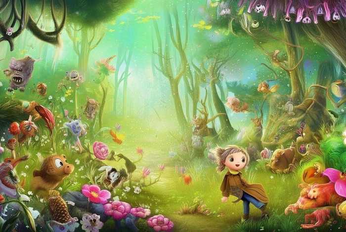 儿童奇幻小说有哪些 - 儿童奇幻小说有哪些类型