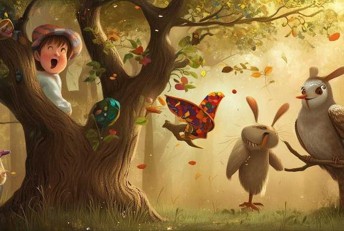 儿童故事的基本特征 - 儿童故事的基本特征是哪三点