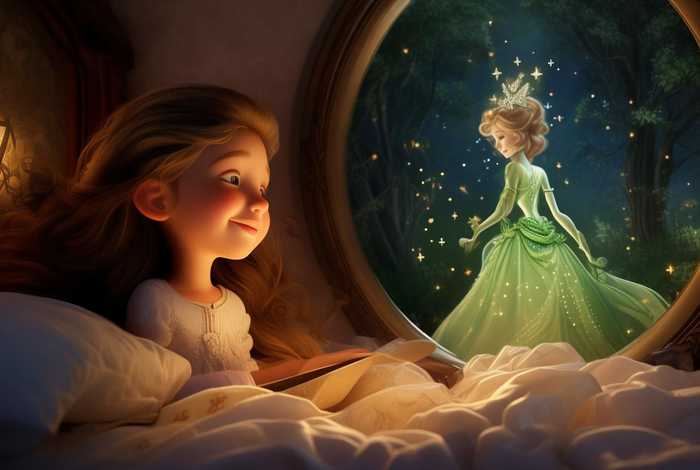 儿童睡前故事魔法故事;睡前小故事魔法公主 儿童睡前故事魔法故事;睡前小故事魔法公主