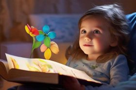 8-12岁七色花睡前听故事，睡前故事七色花在线听