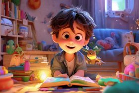 6岁英语故事儿童简短版三分钟，适合6岁孩子讲的英语故事