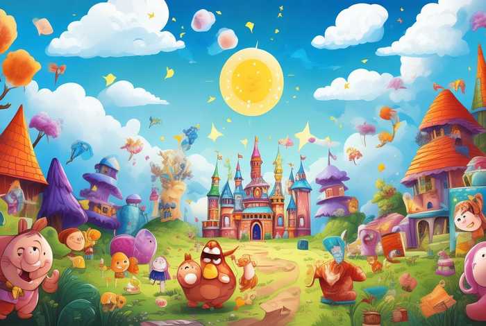 儿童小故事视频大全 小儿故事视频大全100首