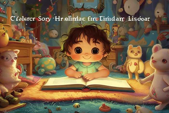 儿童故事有声版0-3岁，有声幼儿故事