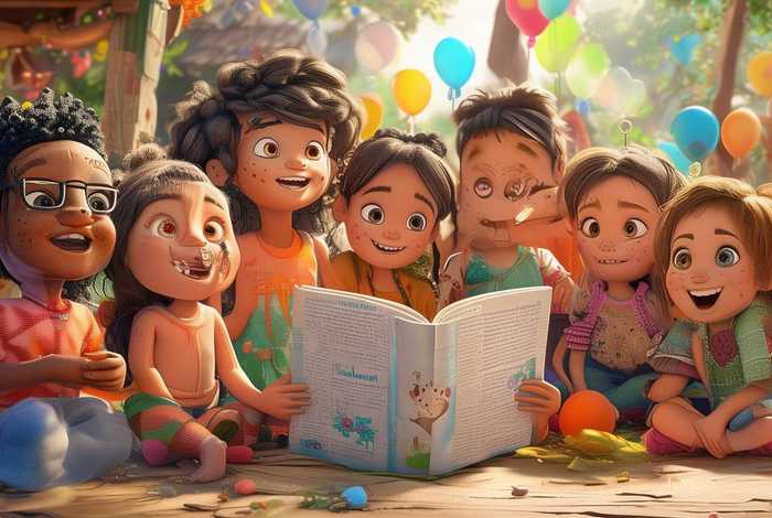 儿童品德教育的小故事大全 - 幼儿品德教育故事大全