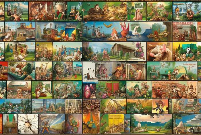 100个经典儿童故事原文；100个经典儿童故事