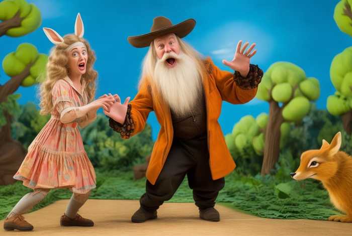 儿童故事经典寓言故事双人表演 两人表演寓言故事 儿童故事经典寓言故事双人表演 两人表演寓言故事