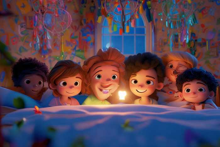 儿童故事30分钟完整版，儿童深度睡眠故事完整版30分钟