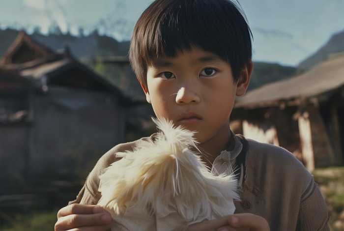 儿童红色经典小故事鸡毛信 小学生红色经典故事一封鸡毛信