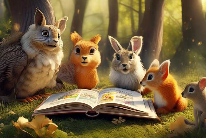 儿童故事寓言大全；儿童故事寓言大全400字