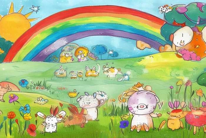 儿童故事本 儿童故事本推荐3-6岁