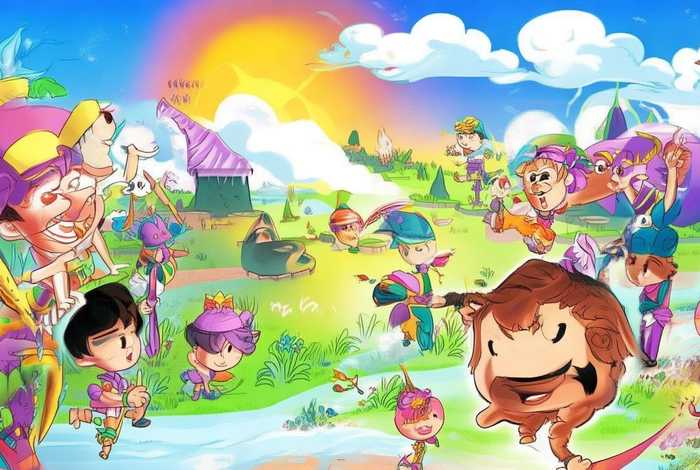 儿童版封神榜电视剧(儿童版封神榜在线收听) 儿童版封神榜电视剧(儿童版封神榜在线收听)