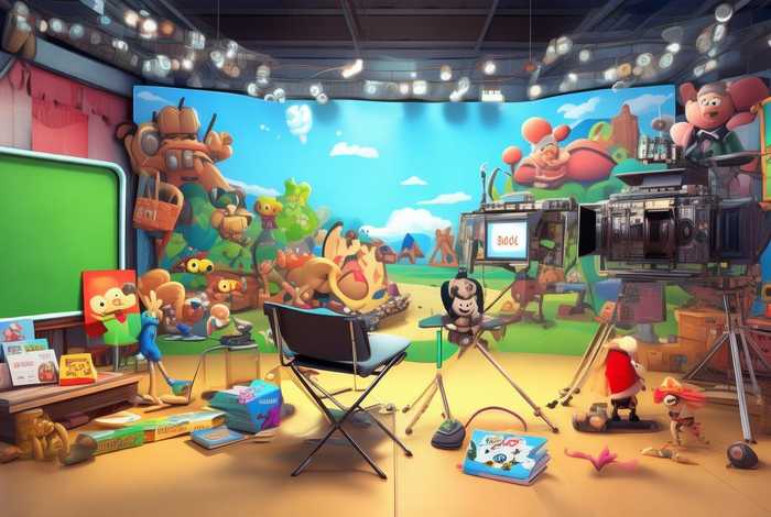 儿童小故事视频，儿童小故事视频怎么制作