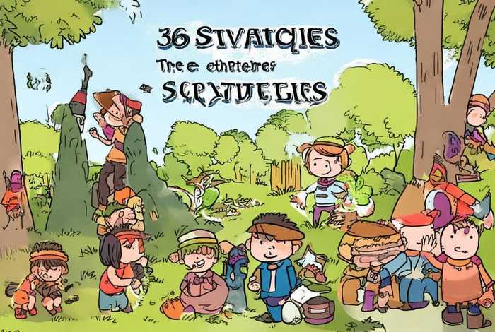 儿童版36计故事书推荐(36计儿童版在线听) 儿童版36计故事书推荐(36计儿童版在线听)