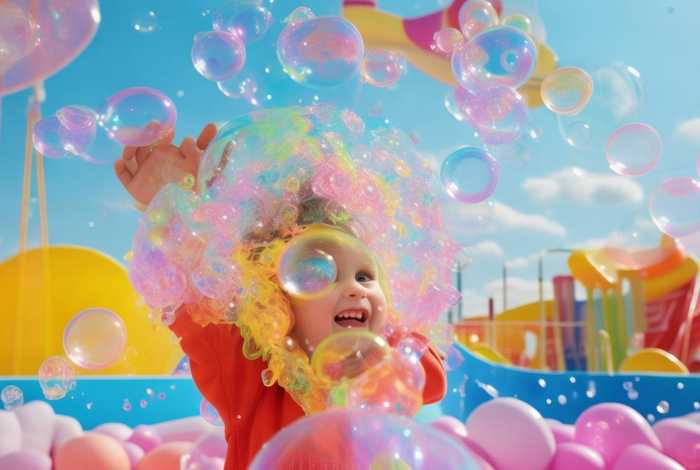 儿童故事泡泡泥、儿童泡泡泥更简单的一些的作品 儿童故事泡泡泥、儿童泡泡泥更简单的一些的作品