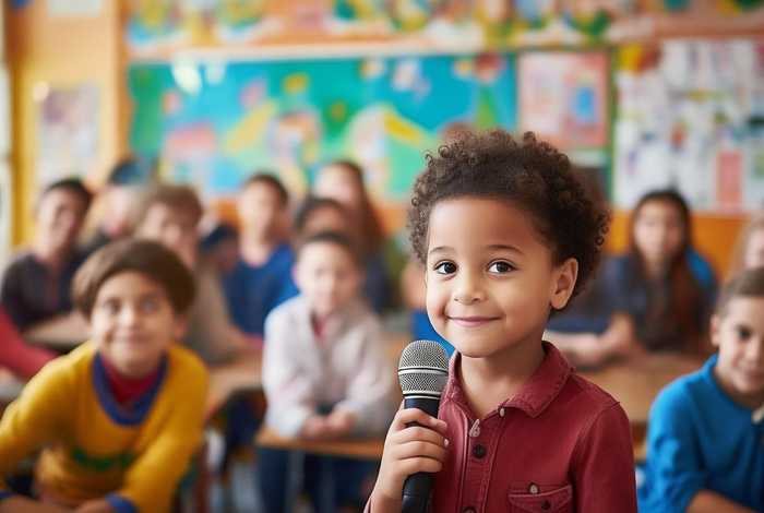 儿童演讲简短小故事2分钟，小朋友演讲故事大全两分钟