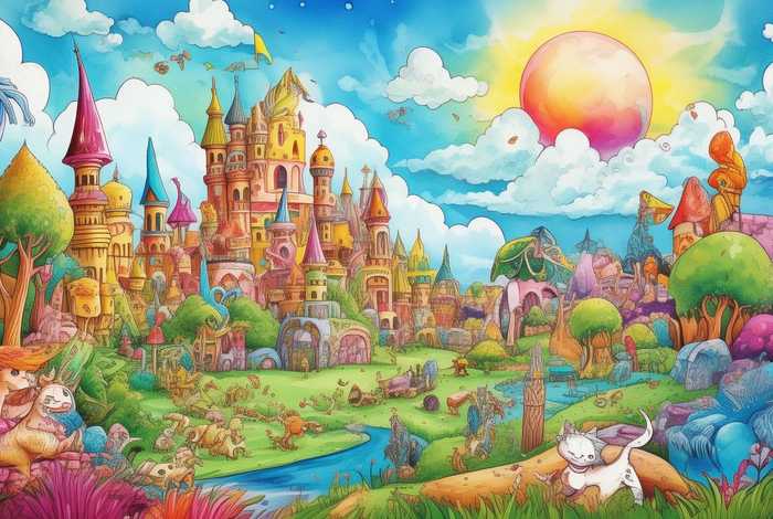 儿童故事大全字 儿童故事大全文字版