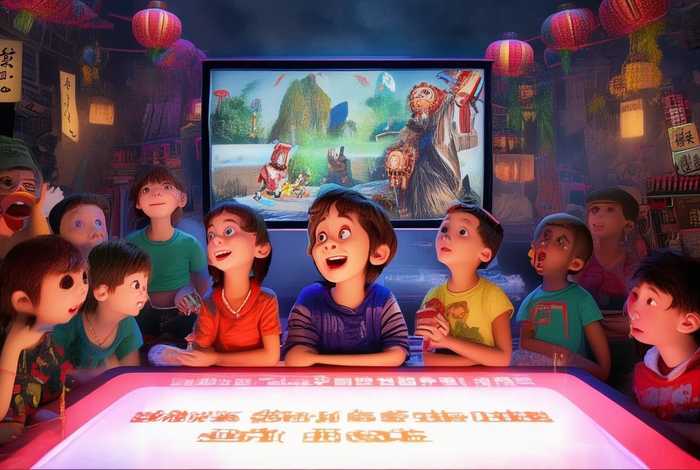 儿童传统美德故事视频（传统美德故事儿童演讲视频）