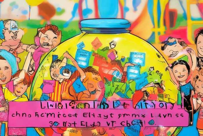 儿童抽签游戏；儿童节抽签游戏