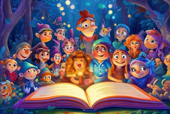 儿童小故事大全有声 小儿故事大全有声故事