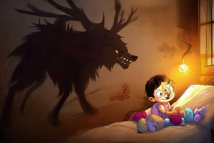 儿童故事狼来了、小朋友睡前故事狼来了