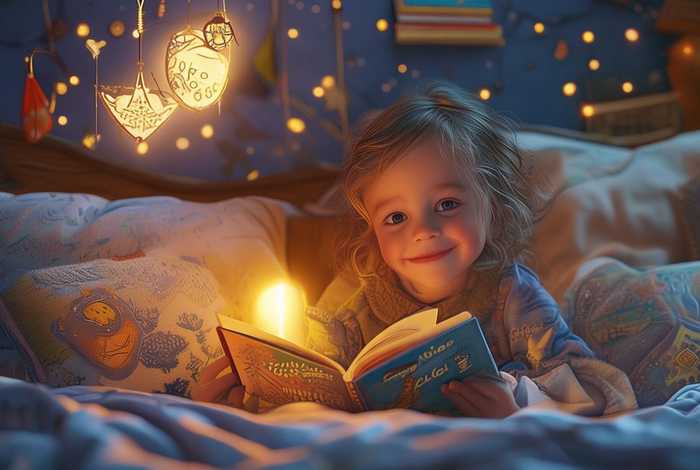 6一8岁儿童睡前故事、6岁到8岁睡前故事