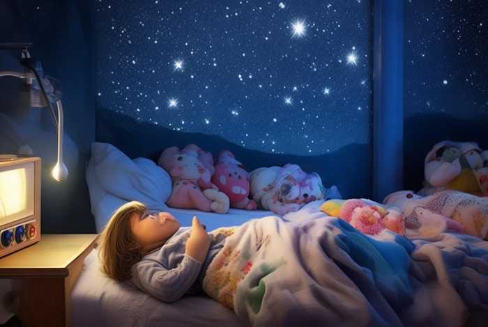 儿童睡前故事全集免费听小星星 - 小儿睡前小故事在线听