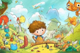 2岁宝宝听的故事大全 - 2岁宝宝听的故事大全短篇