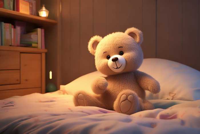 儿童睡前故事小熊拔牙的故事 - 睡前故事 小熊拔牙