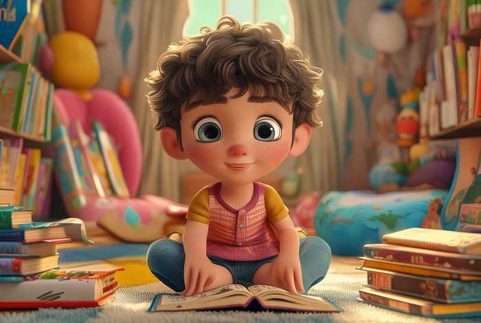 儿童6岁教育故事大全，6岁幼儿的小故事大全