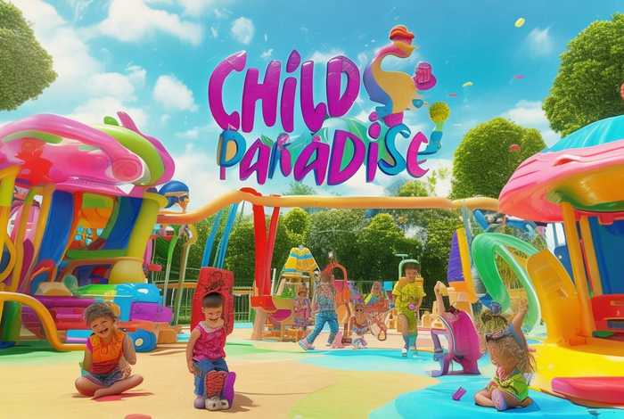 儿童天堂旗下品牌有哪些（儿童天堂旗下品牌有哪些名字）