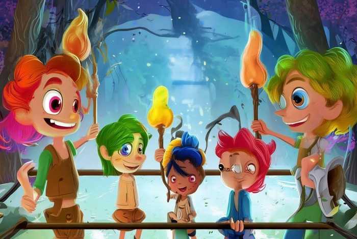 儿童故事葫芦娃全集、经典儿童故事葫芦娃全集