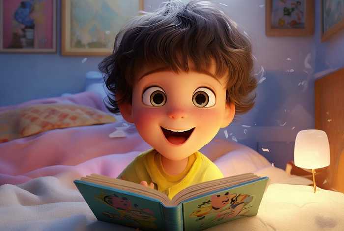 儿童笑话睡前故事；睡前故事笑话幼儿