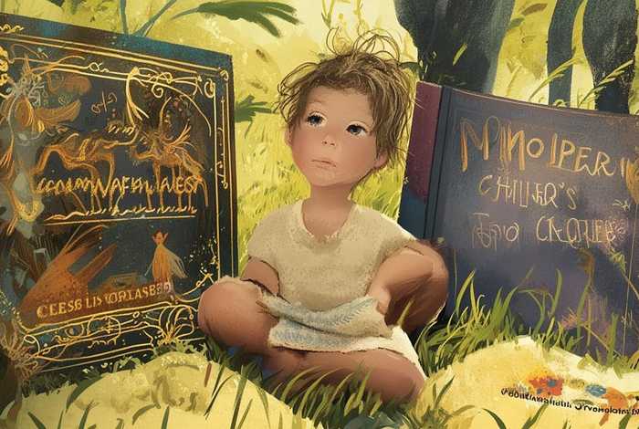 儿童故事和儿童故事书有区别吗；儿童故事和童话有什么区别