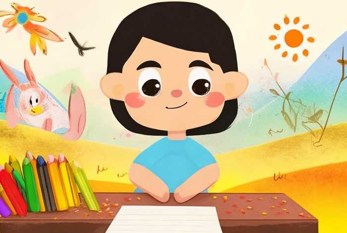 儿童手绘本短故事,幼儿绘本故事手抄报简单的 儿童手绘本短故事,幼儿绘本故事手抄报简单的