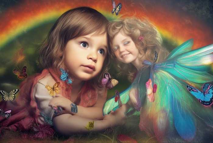 儿童故事简单版100字（儿童简单故事20字以内）