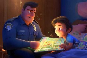 儿童启蒙故事警察睡前故事 - 睡前故事幼儿故事大全警察